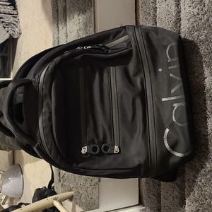 FULL SIZE Calvin Klein backpack